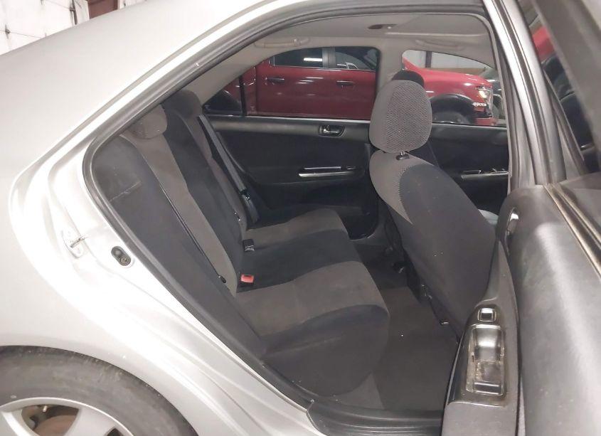 Photo 8 of 2003 Toyota Camry SE V6 (VIN 4T1BF32K13U562375)