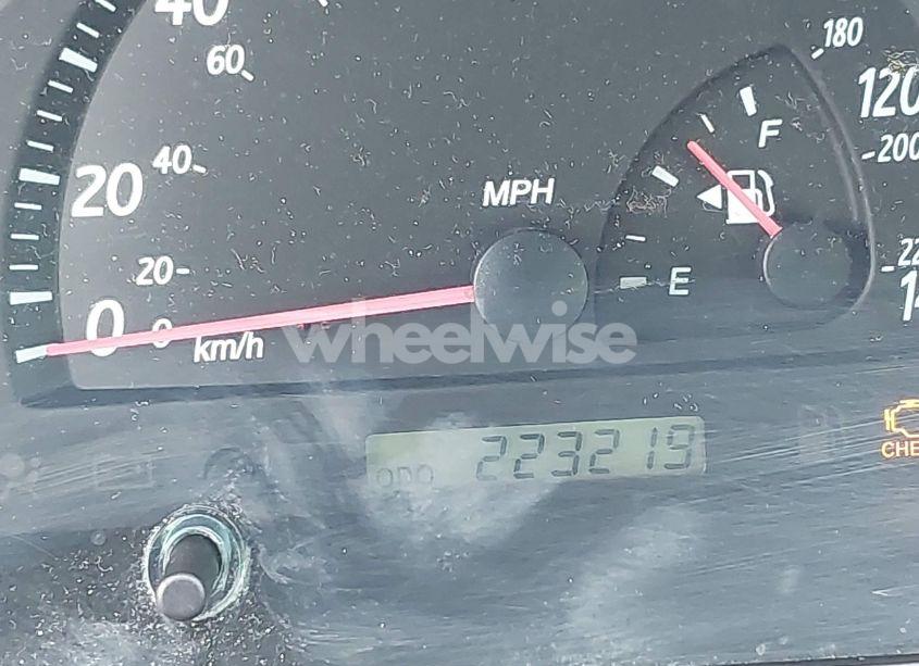 Photo 15 of 2004 Toyota Camry LE V6 (VIN 4T1BF32K14U066784)