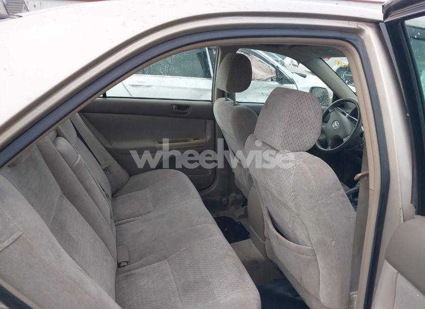 Photo 8 of 2004 Toyota Camry LE V6 (VIN 4T1BF32K14U066784)