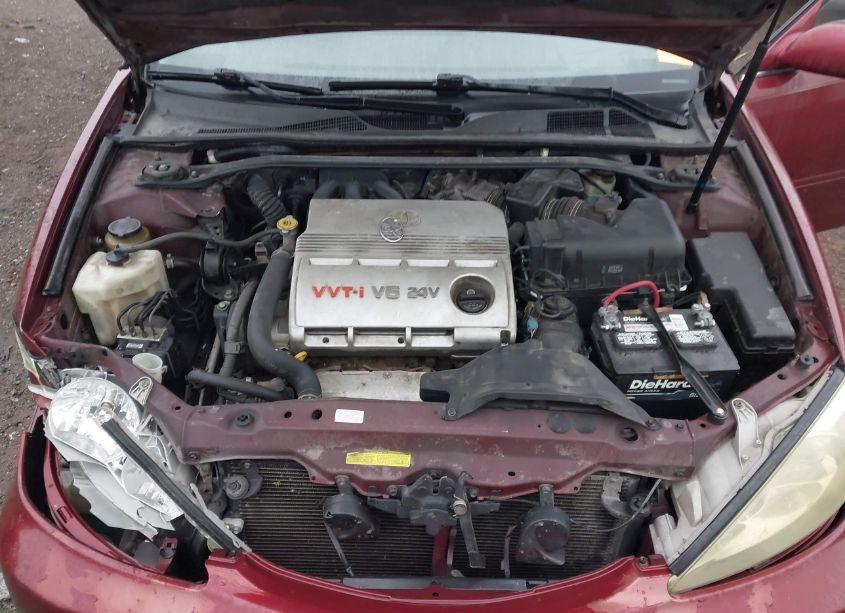 Photo 10 of 2004 Toyota Camry LE V6 (VIN 4T1BF32K14U072083)
