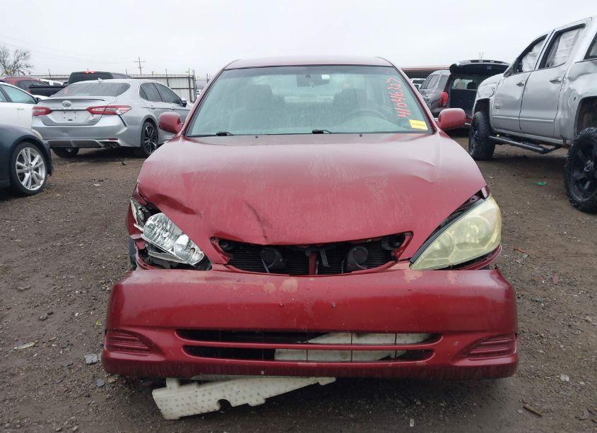 Photo 12 of 2004 Toyota Camry LE V6 (VIN 4T1BF32K14U072083)