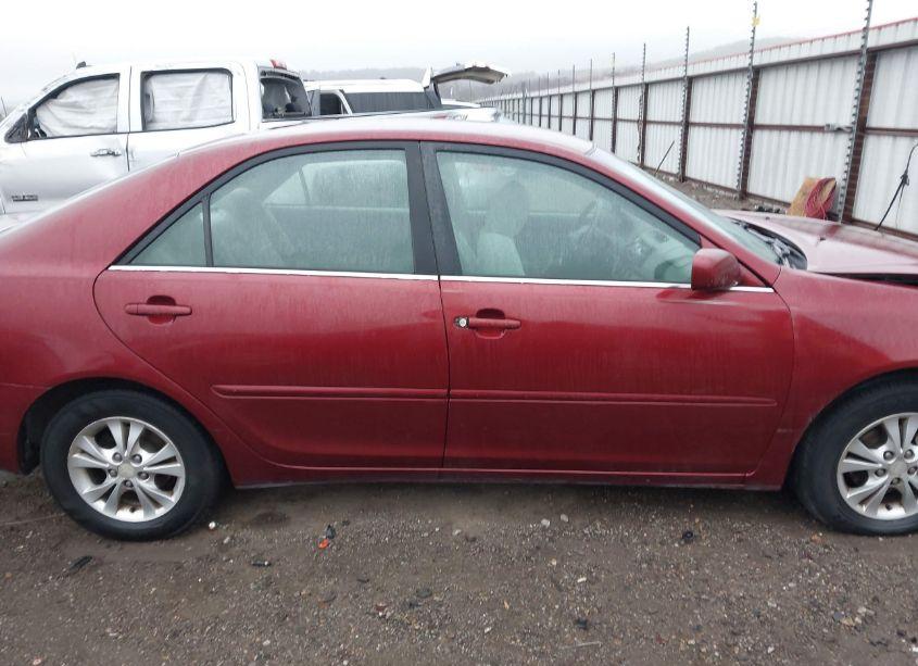 Photo 13 of 2004 Toyota Camry LE V6 (VIN 4T1BF32K14U072083)