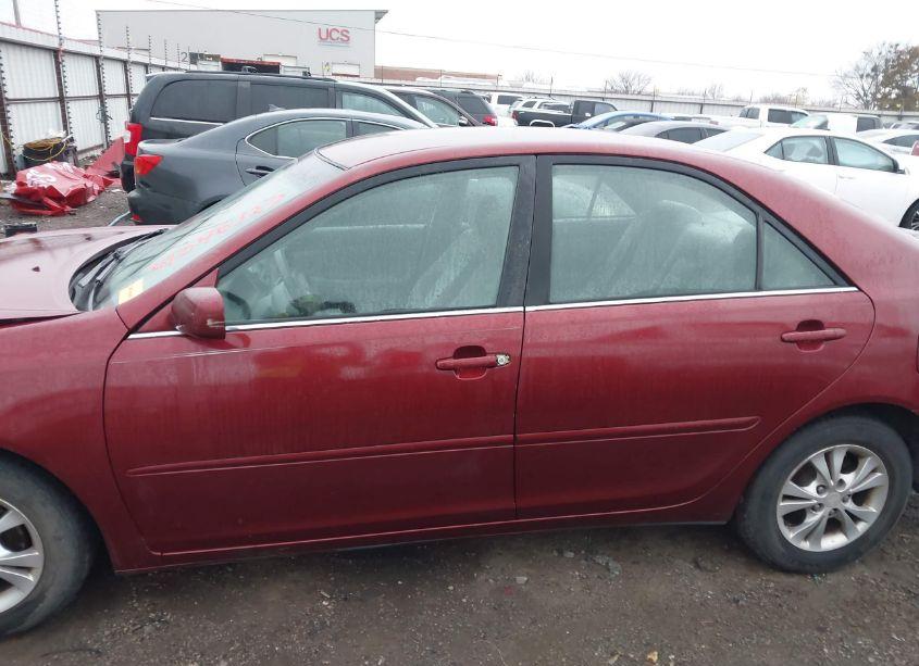 Photo 14 of 2004 Toyota Camry LE V6 (VIN 4T1BF32K14U072083)