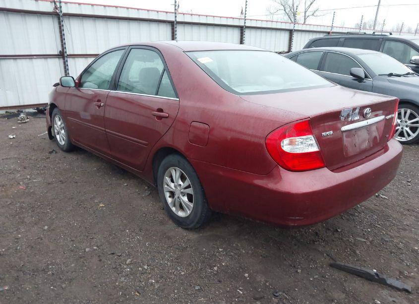 Photo 3 of 2004 Toyota Camry LE V6 (VIN 4T1BF32K14U072083)