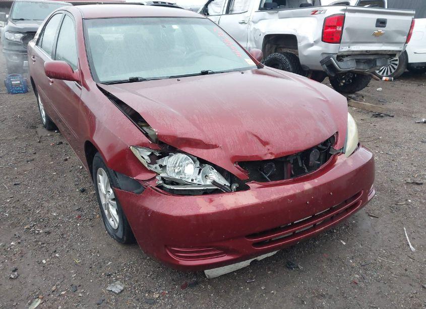 Photo 6 of 2004 Toyota Camry LE V6 (VIN 4T1BF32K14U072083)