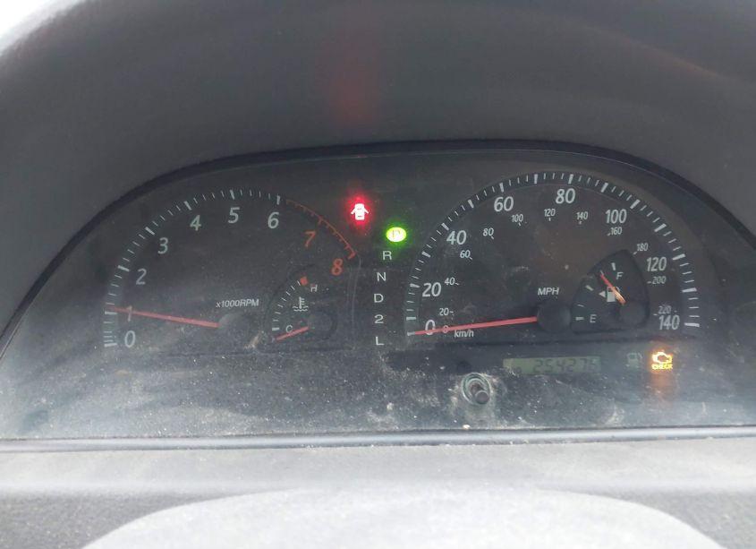 Photo 7 of 2004 Toyota Camry LE V6 (VIN 4T1BF32K14U072083)