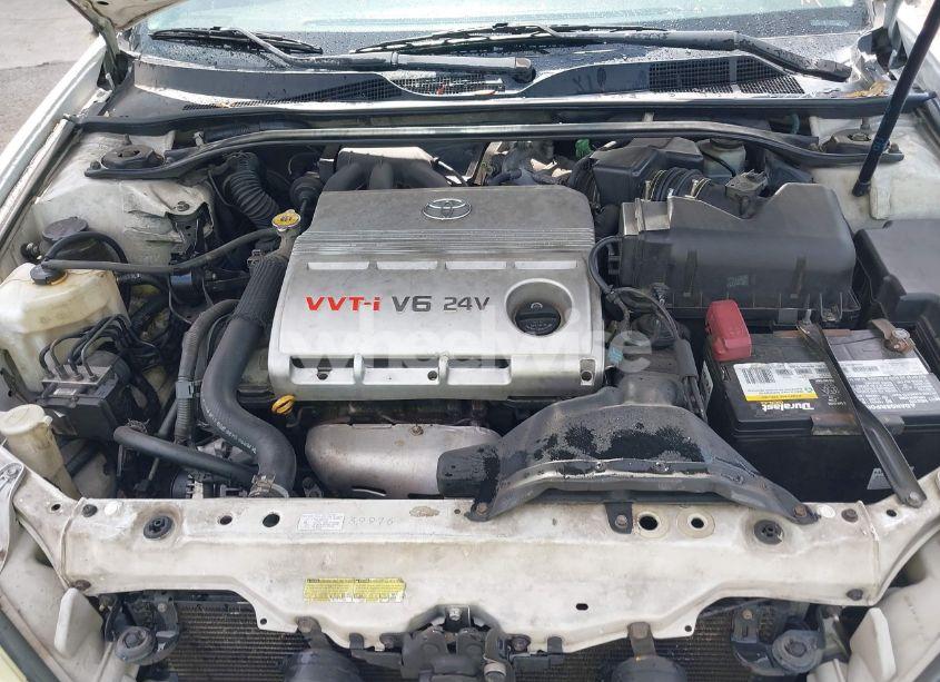 Photo 10 of 2005 Toyota Camry LE V6 (VIN 4T1BF32K15U096143)
