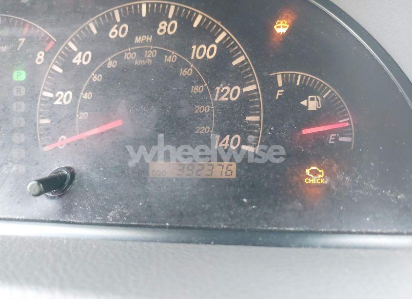 Photo 7 of 2005 Toyota Camry LE V6 (VIN 4T1BF32K15U096143)