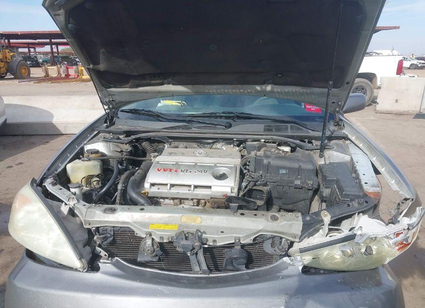 Photo 10 of 2005 Toyota Camry LE V6 (VIN 4T1BF32K15U602733)