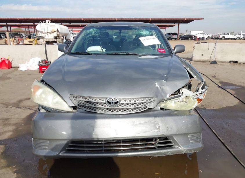 Photo 12 of 2005 Toyota Camry LE V6 (VIN 4T1BF32K15U602733)