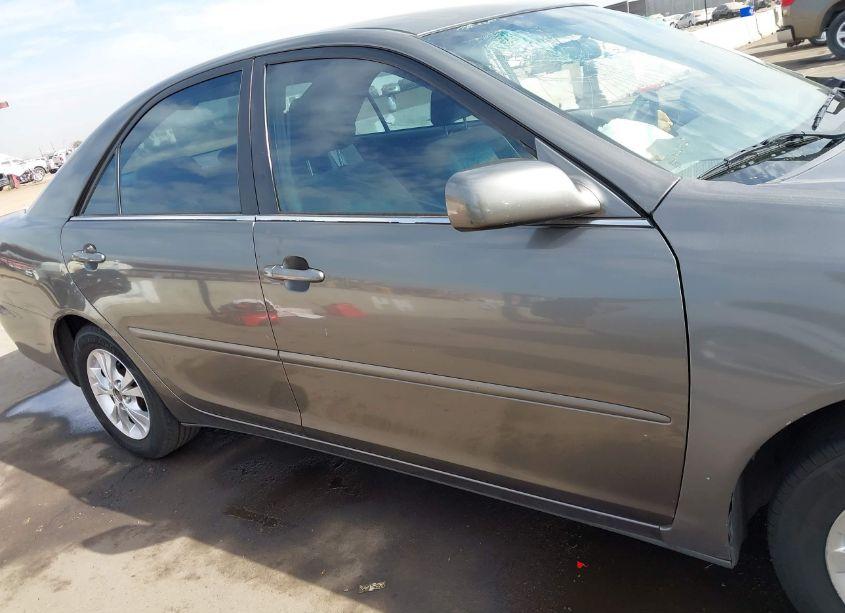 Photo 13 of 2005 Toyota Camry LE V6 (VIN 4T1BF32K15U602733)