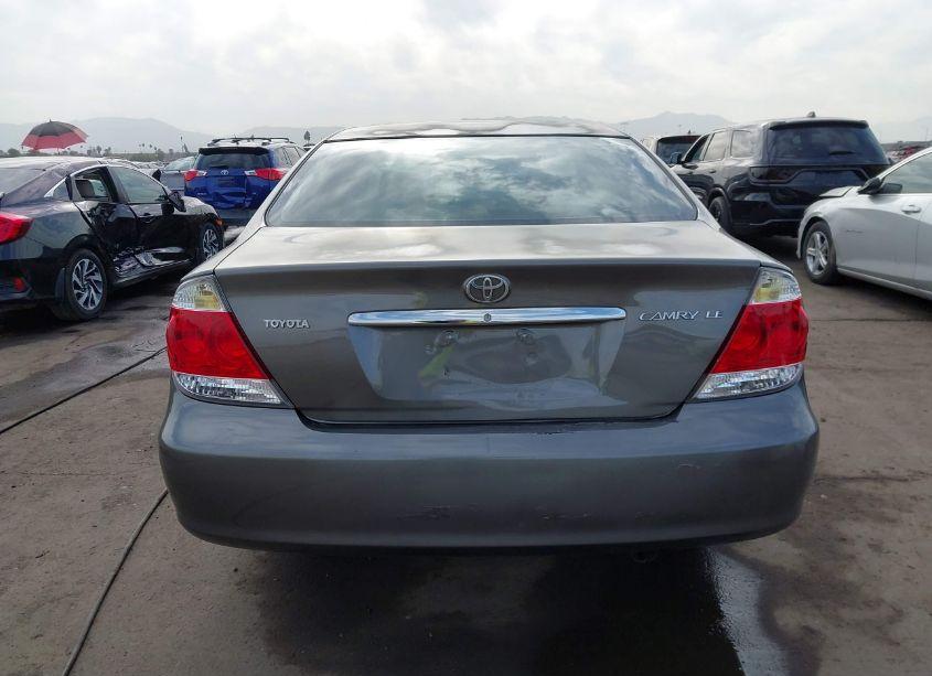 Photo 16 of 2005 Toyota Camry LE V6 (VIN 4T1BF32K15U602733)