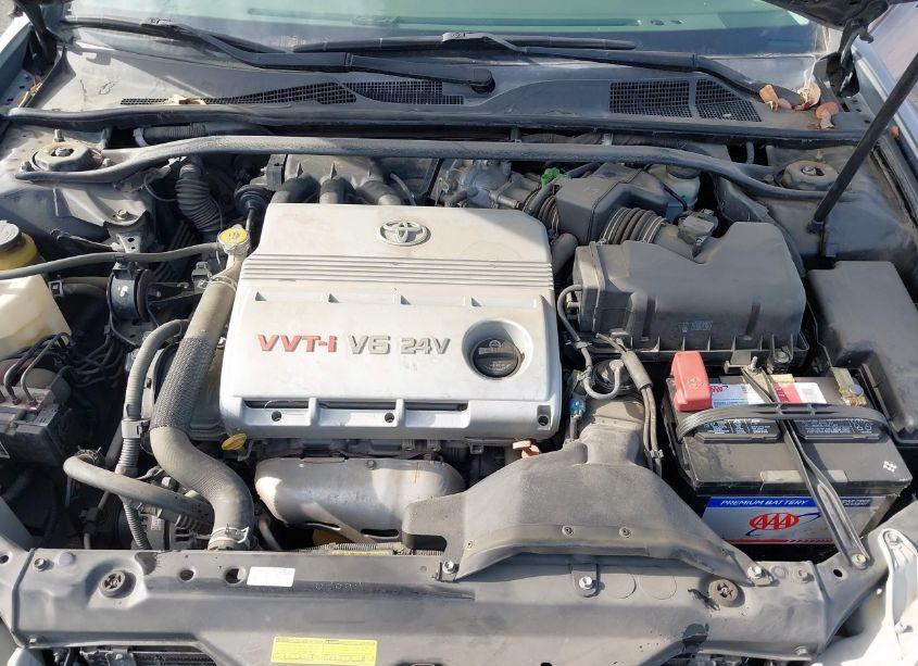 Photo 10 of 2005 Toyota Camry XLE V6 (VIN 4T1BF32K15U619161)