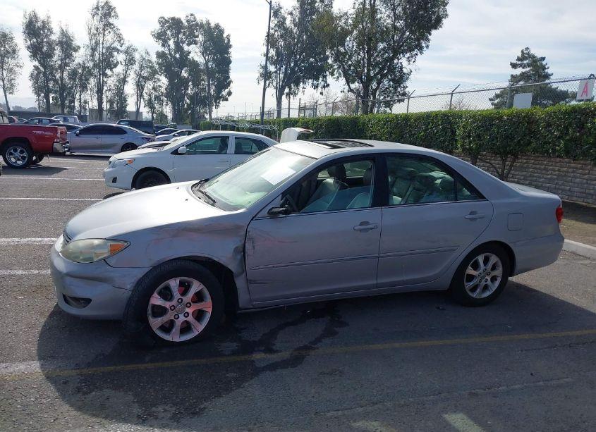 Photo 14 of 2005 Toyota Camry XLE V6 (VIN 4T1BF32K15U619161)