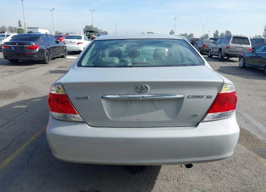 Photo 16 of 2005 Toyota Camry XLE V6 (VIN 4T1BF32K15U619161)