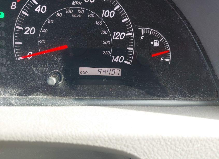 Photo 7 of 2005 Toyota Camry XLE V6 (VIN 4T1BF32K15U619161)