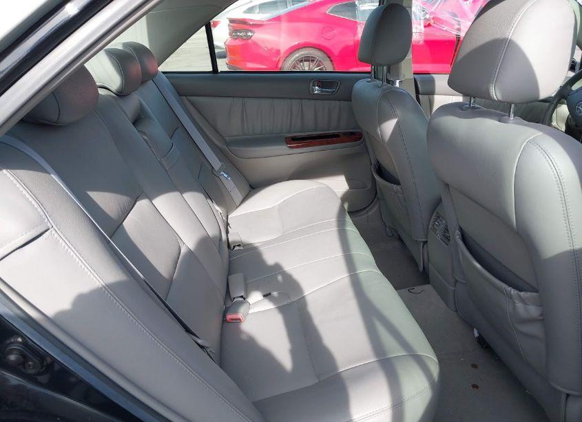 Photo 8 of 2005 Toyota Camry XLE V6 (VIN 4T1BF32K15U619161)
