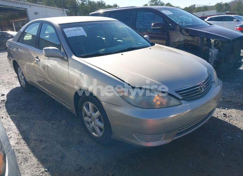 2006 Toyota Camry LE V6 (VIN 4T1BF32K16U118594) main photo