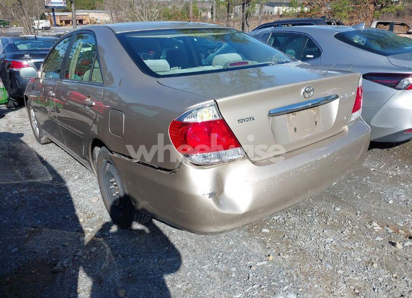 Photo 3 of 2006 Toyota Camry LE V6 (VIN 4T1BF32K16U118594)