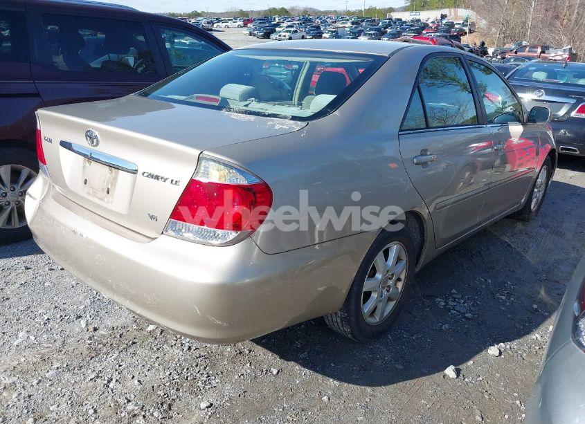 Photo 4 of 2006 Toyota Camry LE V6 (VIN 4T1BF32K16U118594)