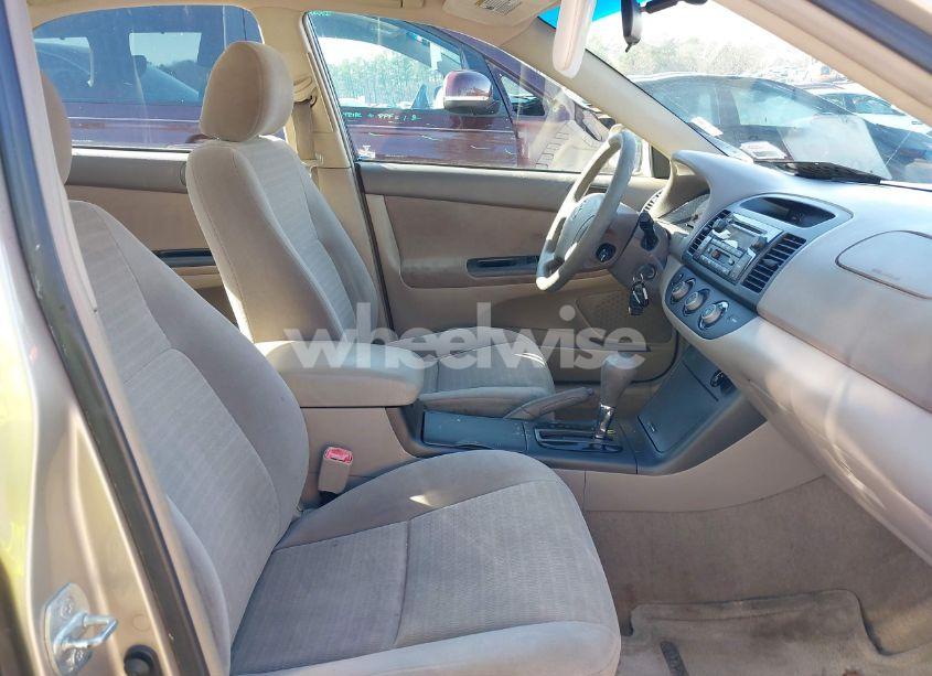 Photo 5 of 2006 Toyota Camry LE V6 (VIN 4T1BF32K16U118594)