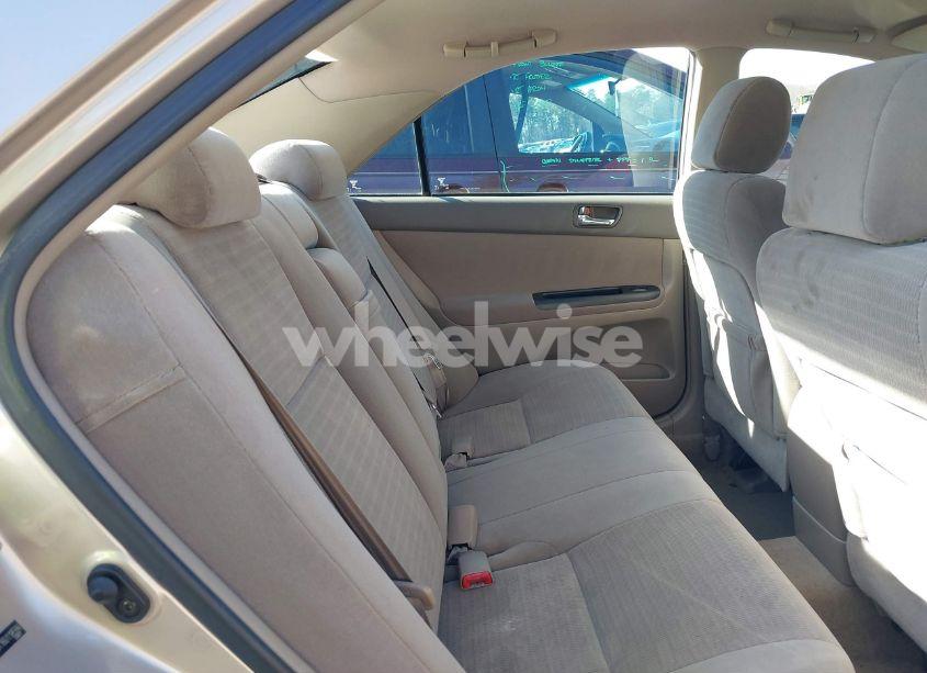 Photo 8 of 2006 Toyota Camry LE V6 (VIN 4T1BF32K16U118594)