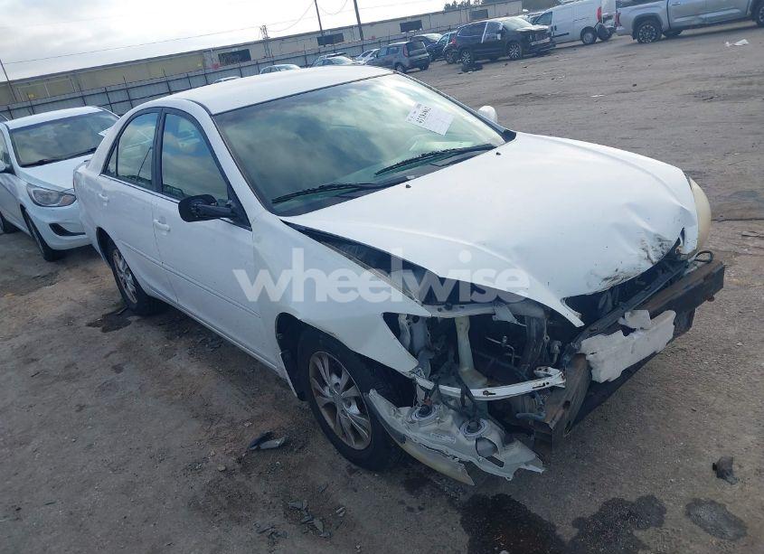 2006 Toyota Camry LE V6 (VIN 4T1BF32K16U633157) main photo