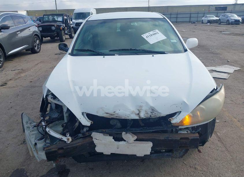 Photo 13 of 2006 Toyota Camry LE V6 (VIN 4T1BF32K16U633157)