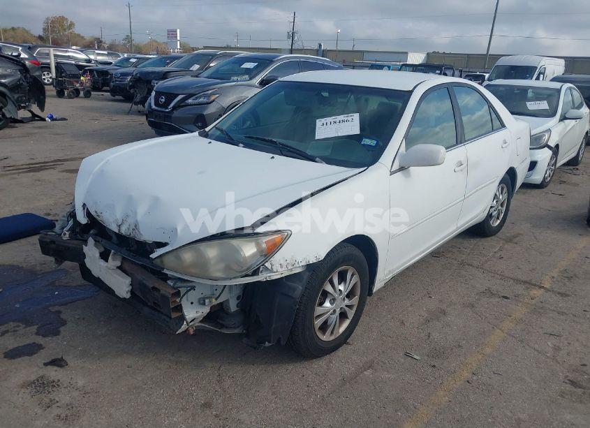 Photo 2 of 2006 Toyota Camry LE V6 (VIN 4T1BF32K16U633157)