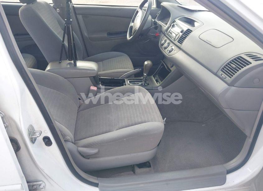 Photo 5 of 2006 Toyota Camry LE V6 (VIN 4T1BF32K16U633157)