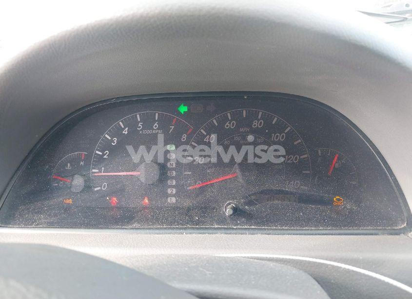 Photo 7 of 2006 Toyota Camry LE V6 (VIN 4T1BF32K16U633157)