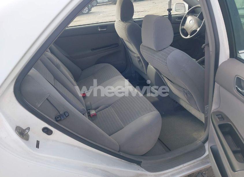 Photo 8 of 2006 Toyota Camry LE V6 (VIN 4T1BF32K16U633157)