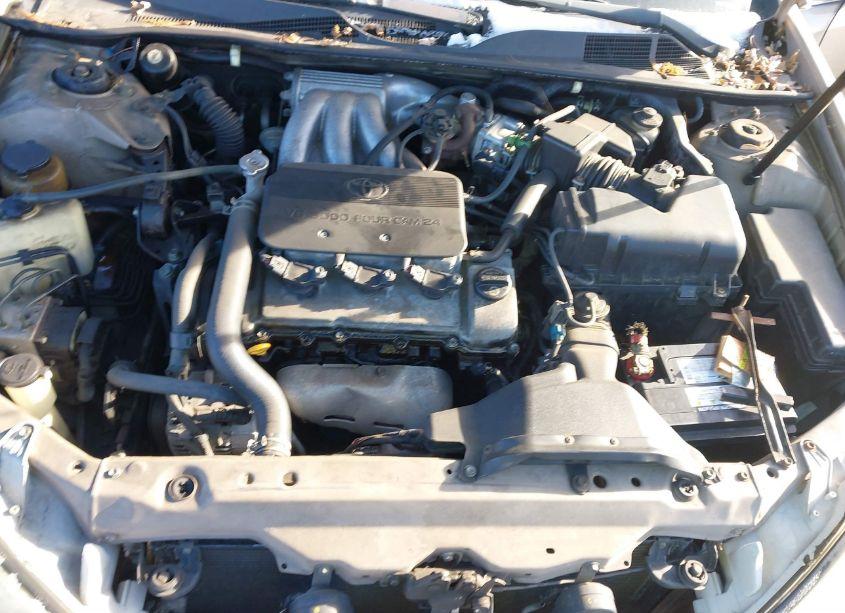 Photo 10 of 2002 Toyota Camry LE V6 (VIN 4T1BF32K22U027456)