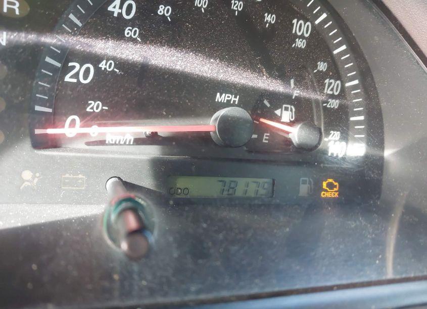 Photo 7 of 2002 Toyota Camry LE V6 (VIN 4T1BF32K22U027456)