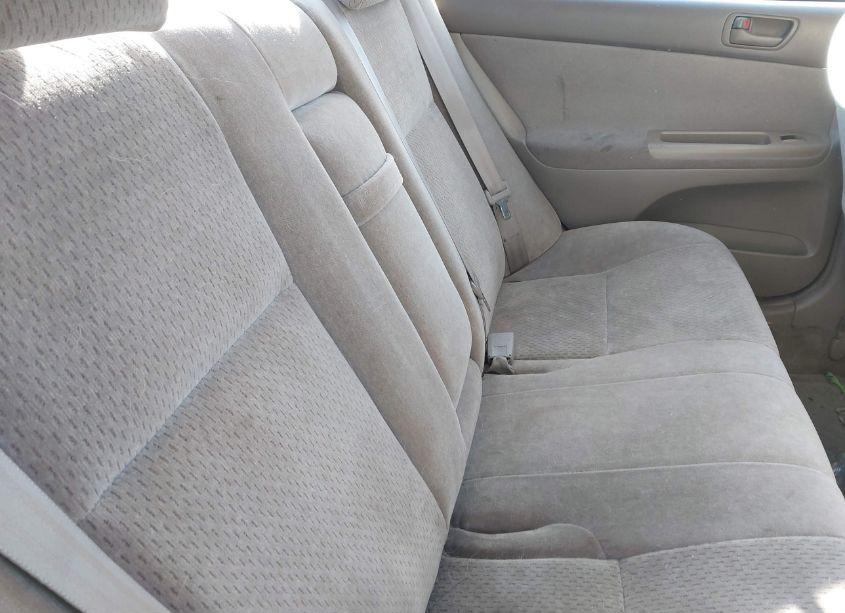 Photo 8 of 2002 Toyota Camry LE V6 (VIN 4T1BF32K22U027456)