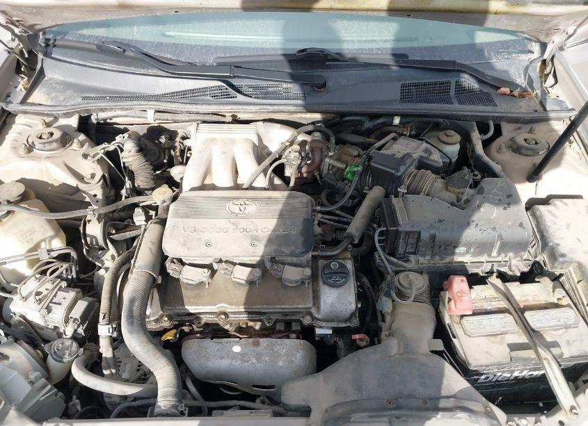 Photo 10 of 2002 Toyota Camry LE V6 (VIN 4T1BF32K22U541078)