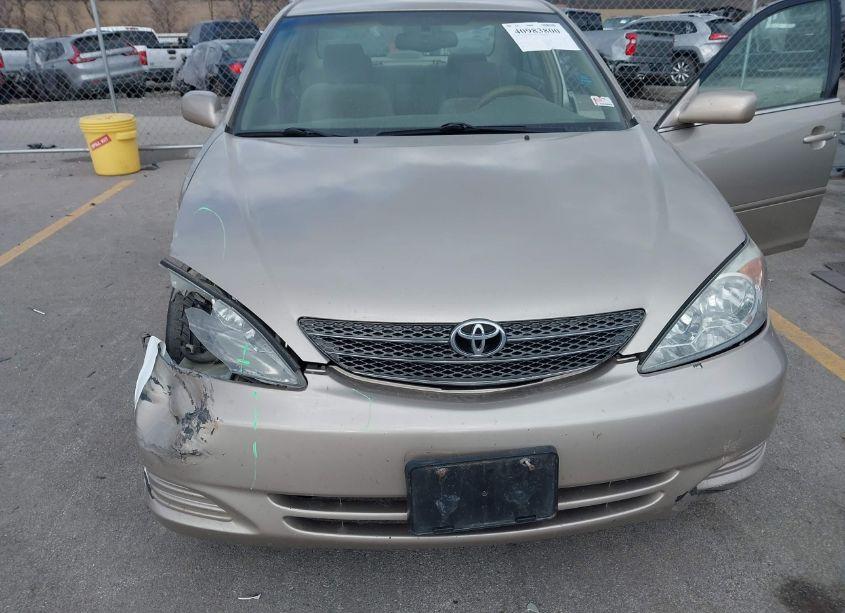 Photo 6 of 2002 Toyota Camry LE V6 (VIN 4T1BF32K22U541078)