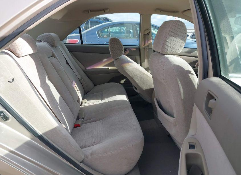 Photo 8 of 2002 Toyota Camry LE V6 (VIN 4T1BF32K22U541078)