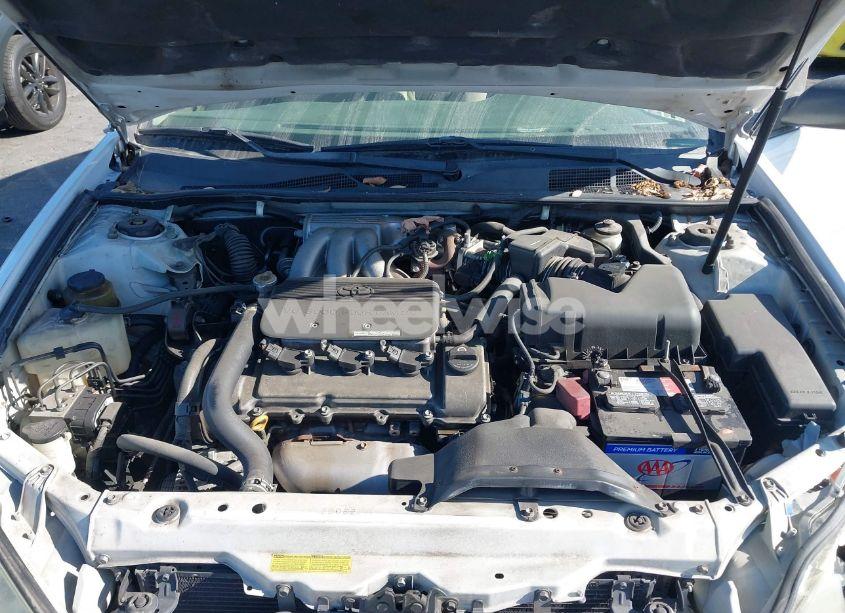 Photo 10 of 2003 Toyota Camry LE V6 (VIN 4T1BF32K23U039835)