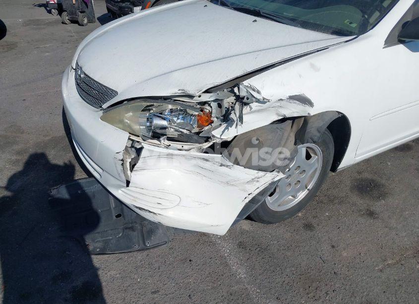 Photo 6 of 2003 Toyota Camry LE V6 (VIN 4T1BF32K23U039835)