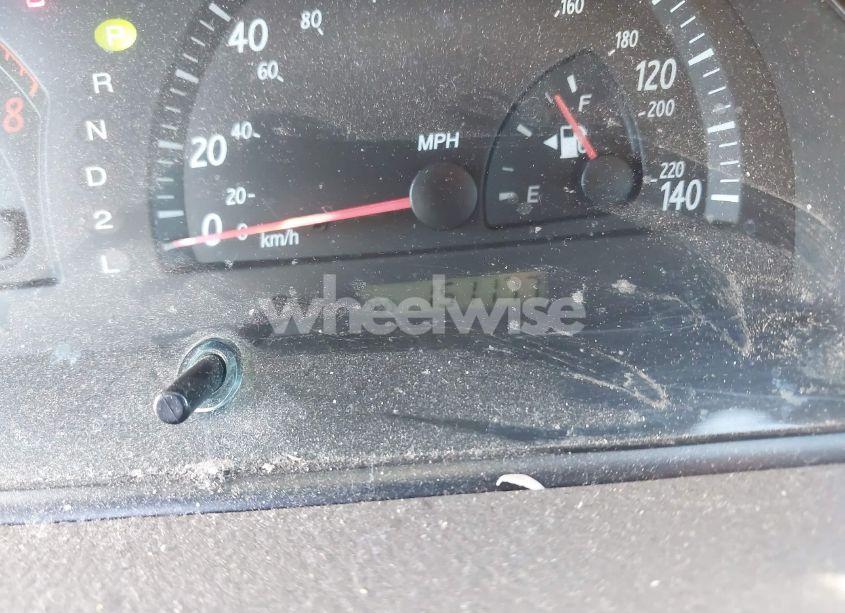 Photo 7 of 2003 Toyota Camry LE V6 (VIN 4T1BF32K23U039835)