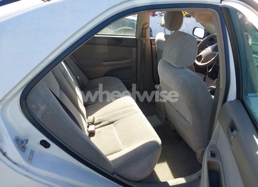 Photo 8 of 2003 Toyota Camry LE V6 (VIN 4T1BF32K23U039835)