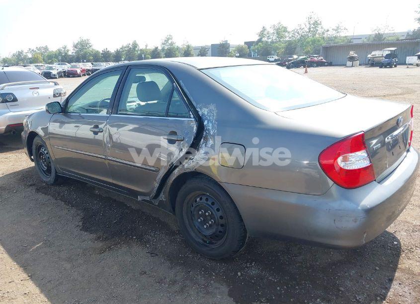 Photo 3 of 2003 Toyota Camry XLE V6 (VIN 4T1BF32K23U553846)