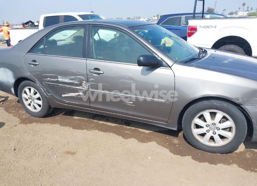 Photo 6 of 2003 Toyota Camry XLE V6 (VIN 4T1BF32K23U553846)