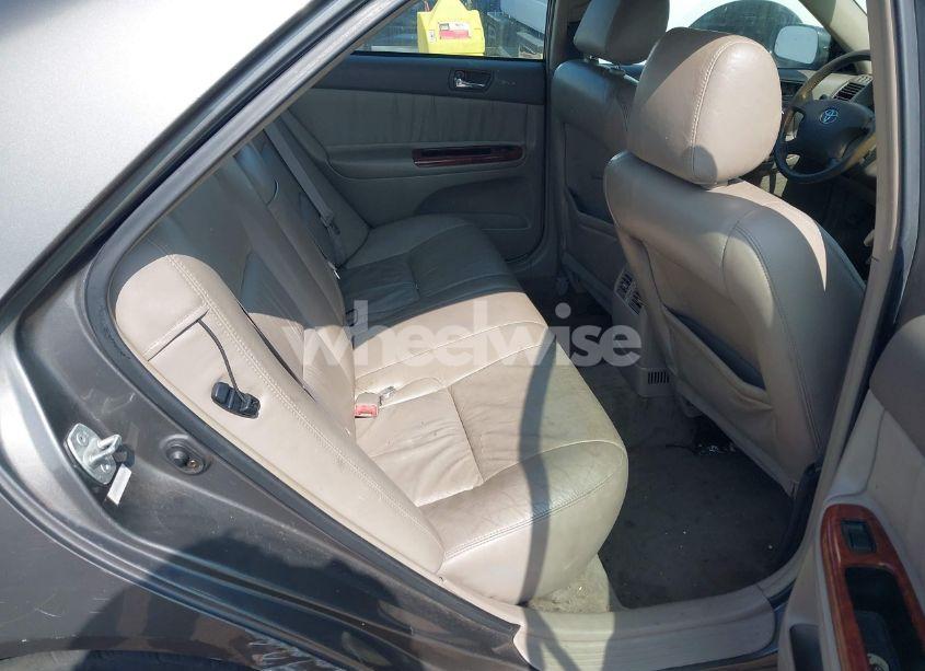 Photo 8 of 2003 Toyota Camry XLE V6 (VIN 4T1BF32K23U553846)