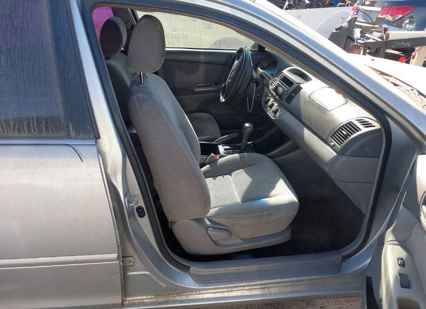 Photo 5 of 2003 Toyota Camry LE V6 (VIN 4T1BF32K23U563230)