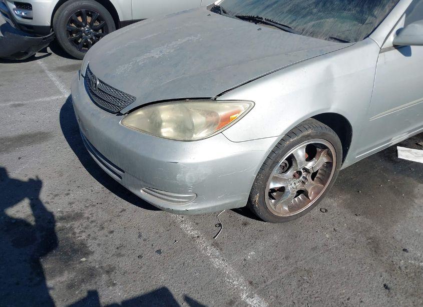 Photo 6 of 2003 Toyota Camry LE V6 (VIN 4T1BF32K23U563230)