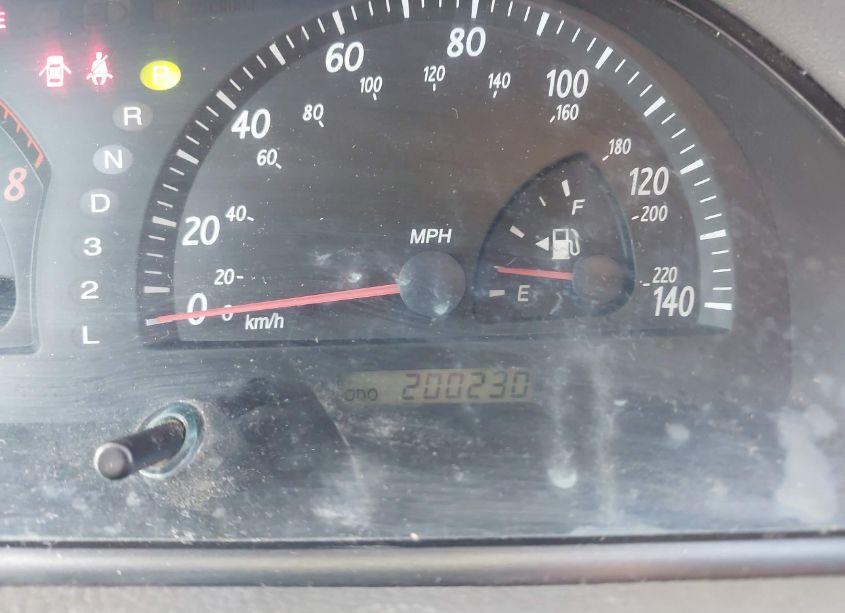 Photo 7 of 2003 Toyota Camry LE V6 (VIN 4T1BF32K23U563230)