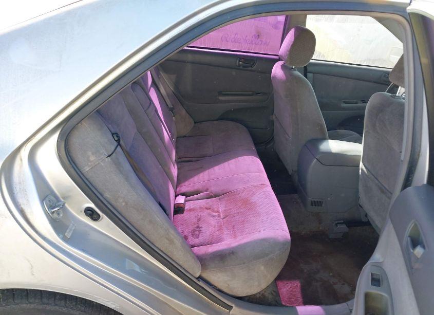 Photo 8 of 2003 Toyota Camry LE V6 (VIN 4T1BF32K23U563230)