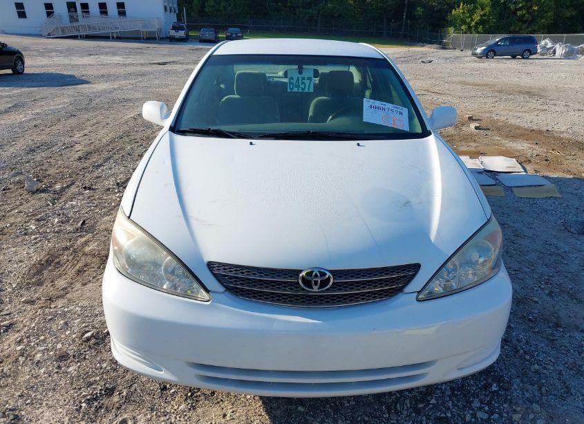 Photo 12 of 2004 Toyota Camry LE V6 (VIN 4T1BF32K24U067507)